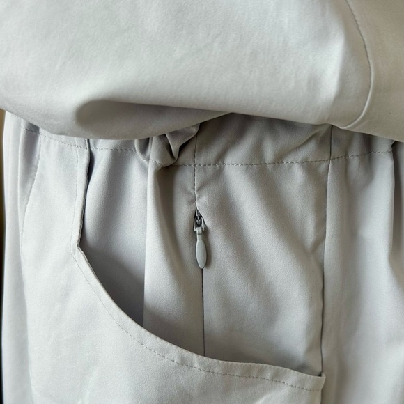 Arc'teryx Contenta Dress Light Immersion Gray Grey Sleeveless Size Large - Picture 10 of 16